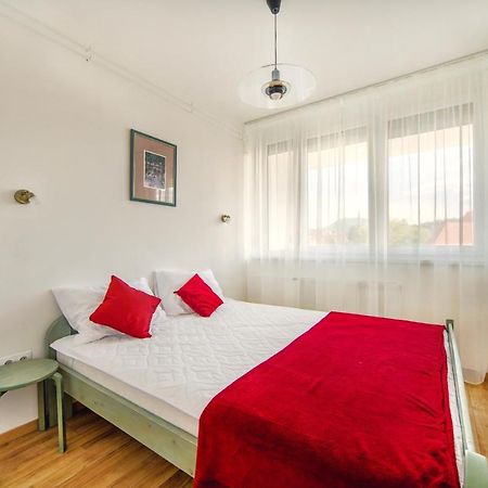 דירות אגר Illy Apartman מראה חיצוני תמונה