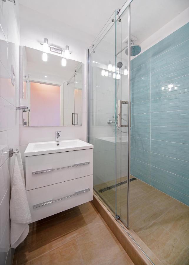 דירות אגר Illy Apartman מראה חיצוני תמונה
