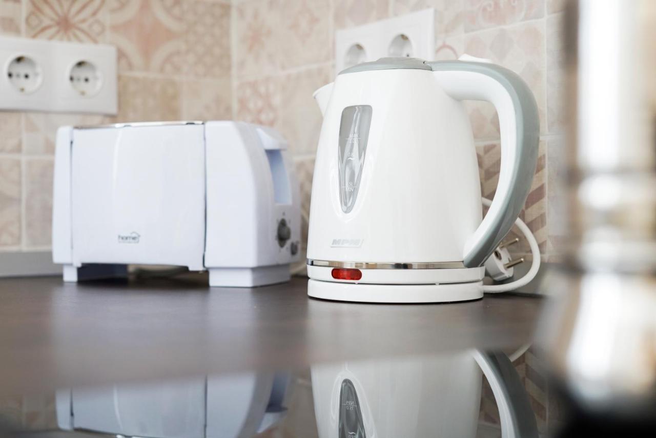דירות אגר Illy Apartman מראה חיצוני תמונה
